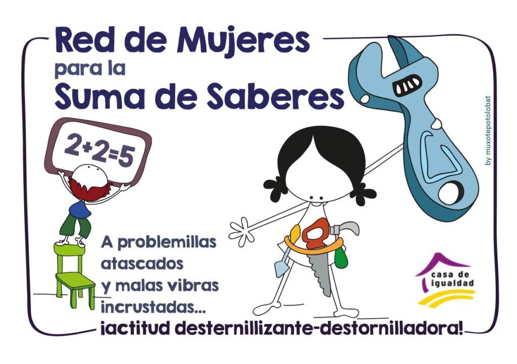 talleres red de mujeres